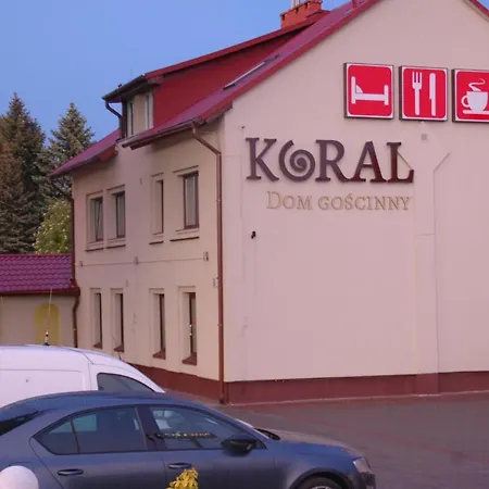 Koral 3* Koszalin