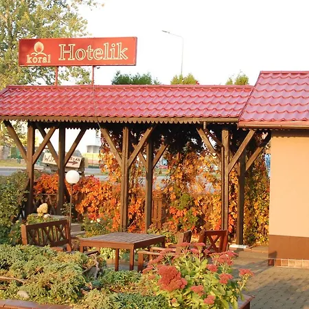 Koral 住宿加早餐酒店 科沙林