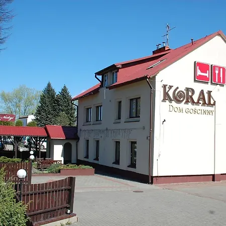 住宿加早餐酒店 Koral 3*