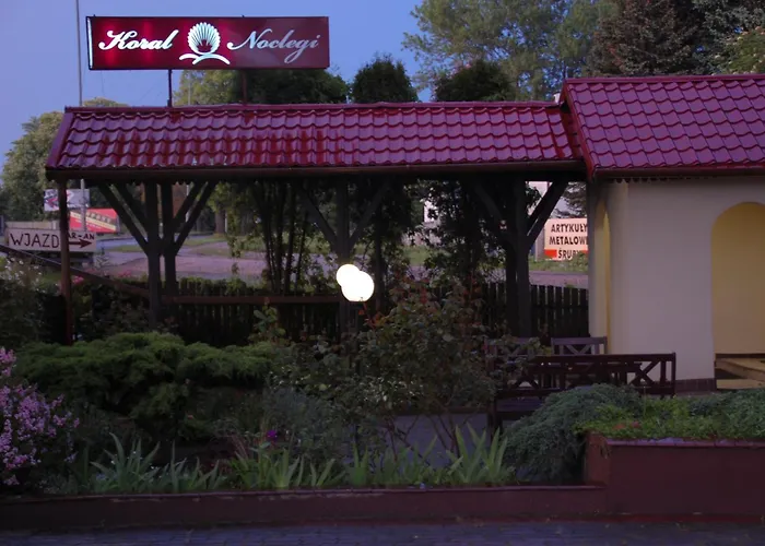 Koral Отель типа 