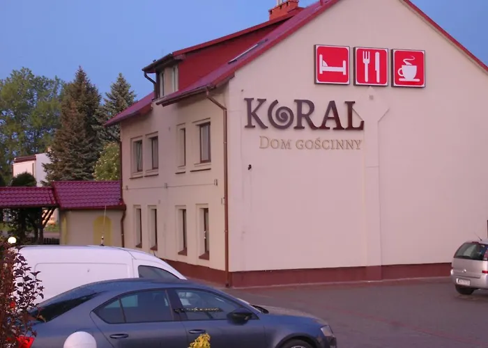 Koral 3* Кошалин