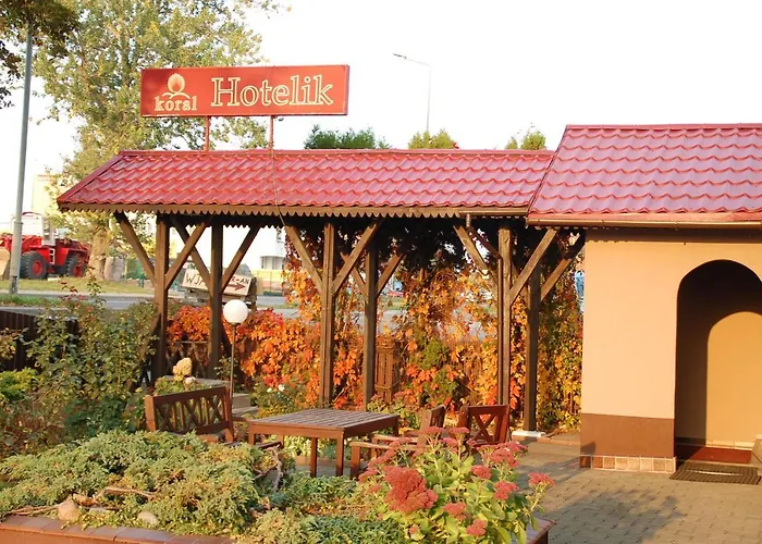 Koral Отель типа 